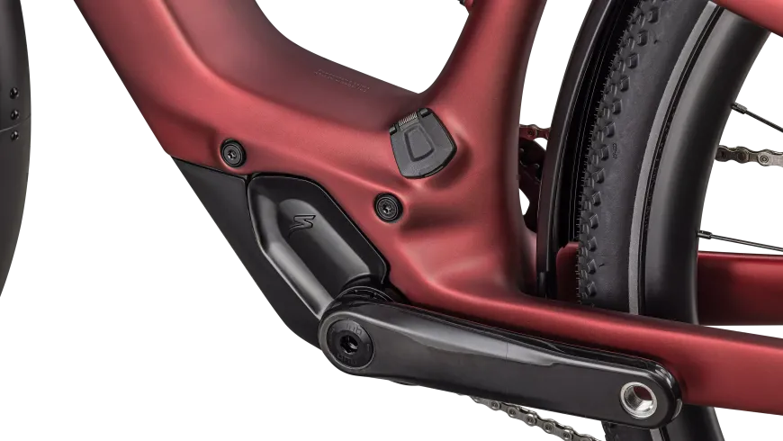 Turbo Vado SL 2 6.0 EQ Carbon (2025)