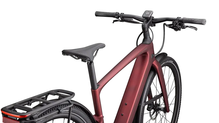 Turbo Vado SL 2 6.0 EQ Carbon (2025)