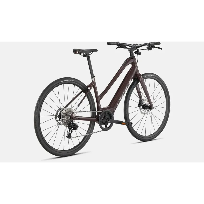 Turbo Vado SL 4.0 Step-Through Electric Bike (2023)