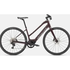 Turbo Vado SL 4.0 Step-Through Electric Bike (2023)