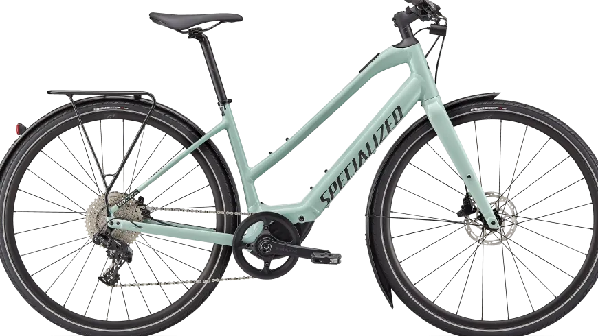 Turbo Vado SL 4.0 Step-Through EQ