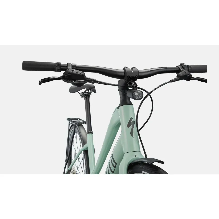 Turbo Vado SL 4.0 Step-Through EQ Electric Bike
