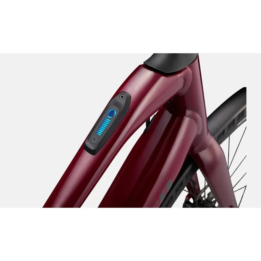 Turbo Vado SL 4.0 Step-Through EQ Electric Bike