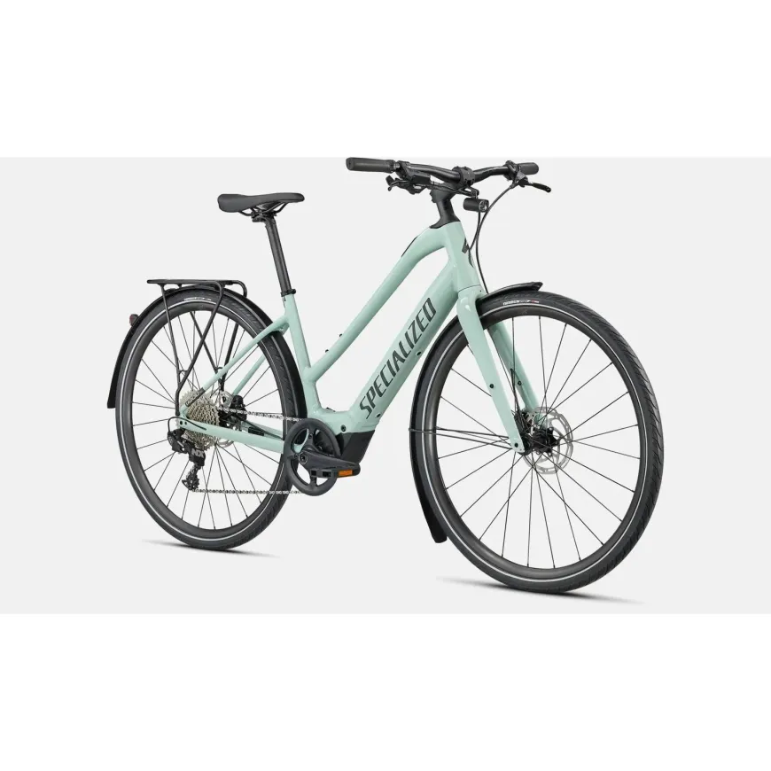 Turbo Vado SL 4.0 Step-Through EQ Electric Bike