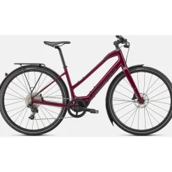 Turbo Vado SL 4.0 Step-Through EQ Electric Bike