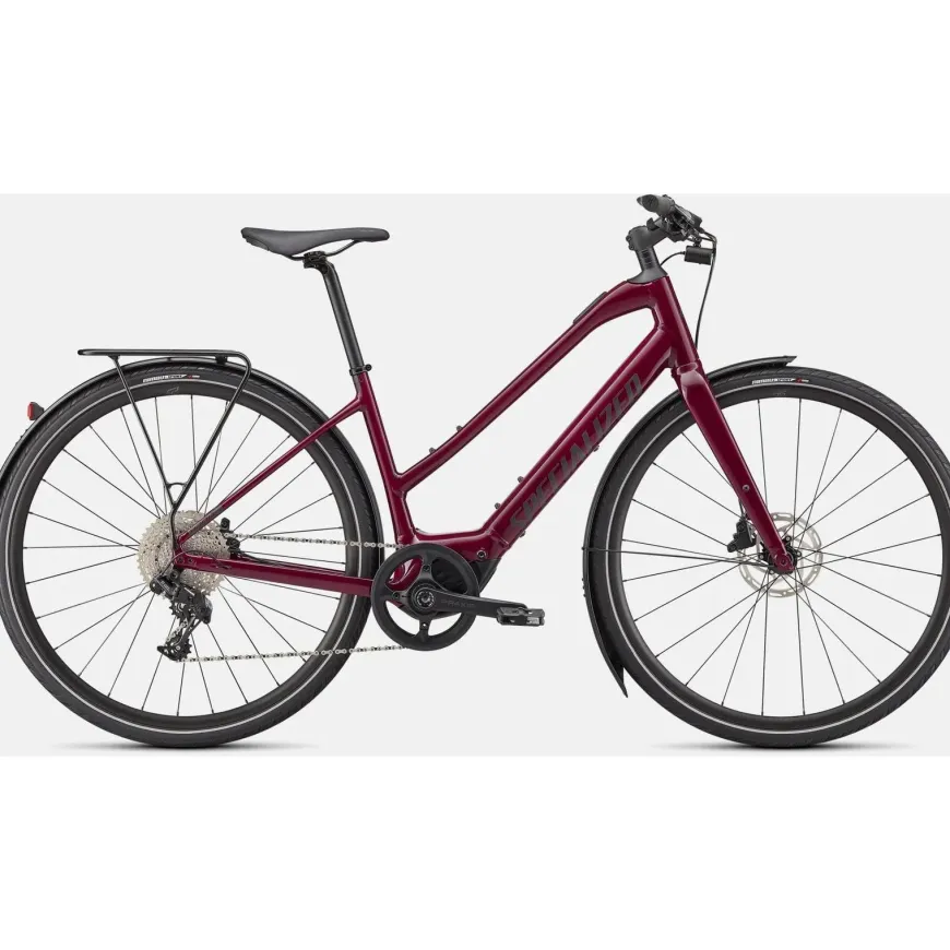 Turbo Vado SL 4.0 Step-Through EQ Electric Bike