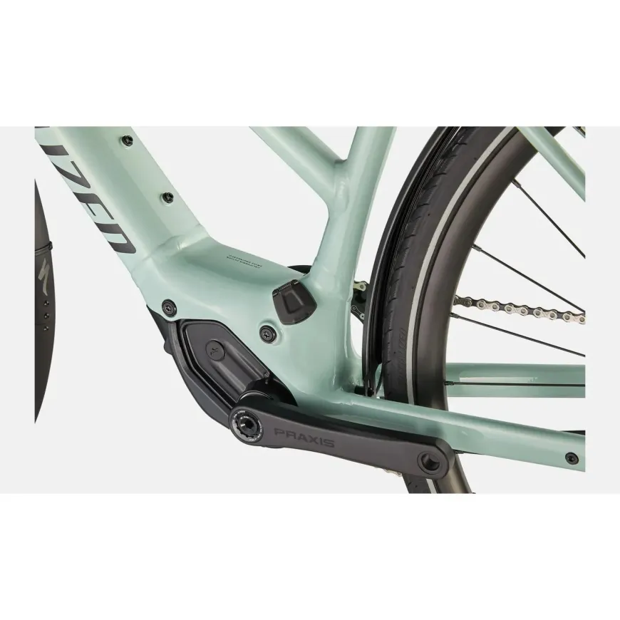 Turbo Vado SL 4.0 Step-Through EQ Electric Bike