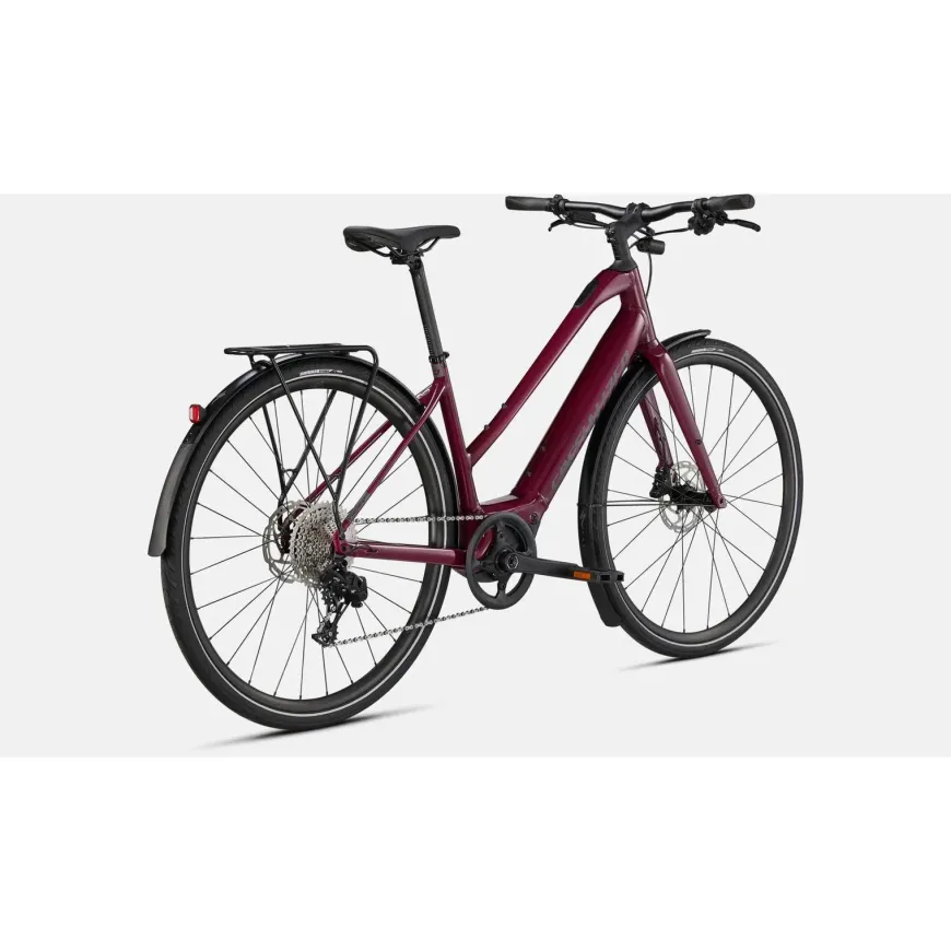 Turbo Vado SL 4.0 Step-Through EQ Electric Bike
