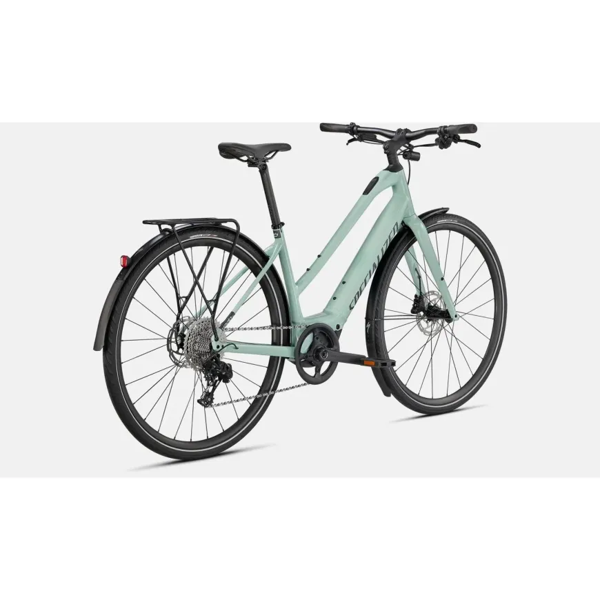 Turbo Vado SL 4.0 Step-Through EQ Electric Bike