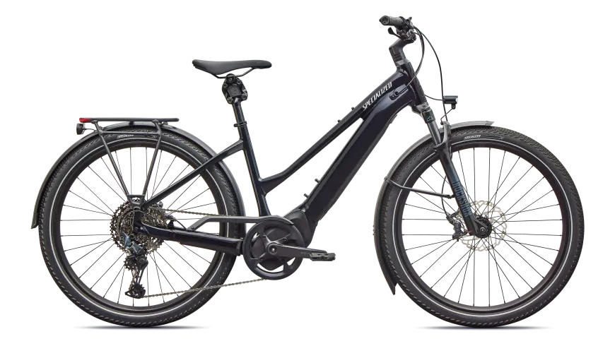 Turbo Vado 5.0 Step-Through (2026)