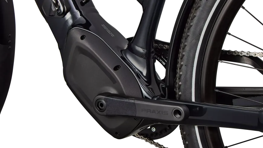 Turbo Vado 5.0 Step-Through (2026)