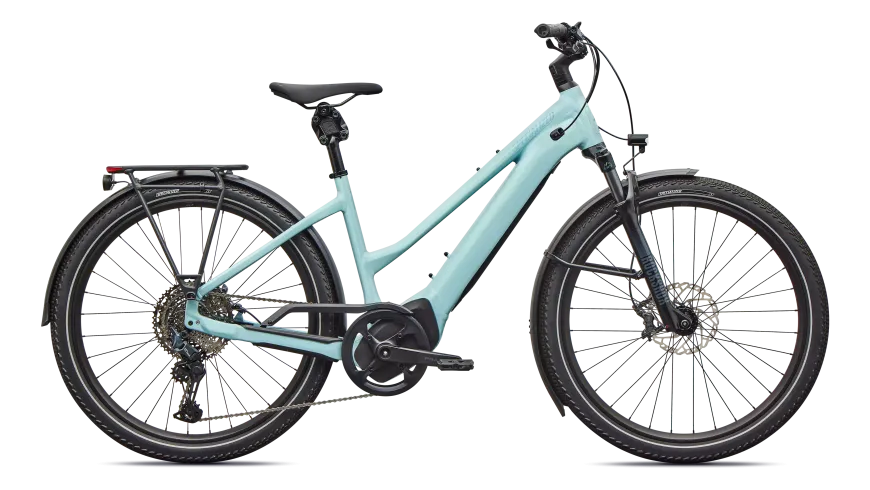 Turbo Vado 5.0 Step-Through (2026)