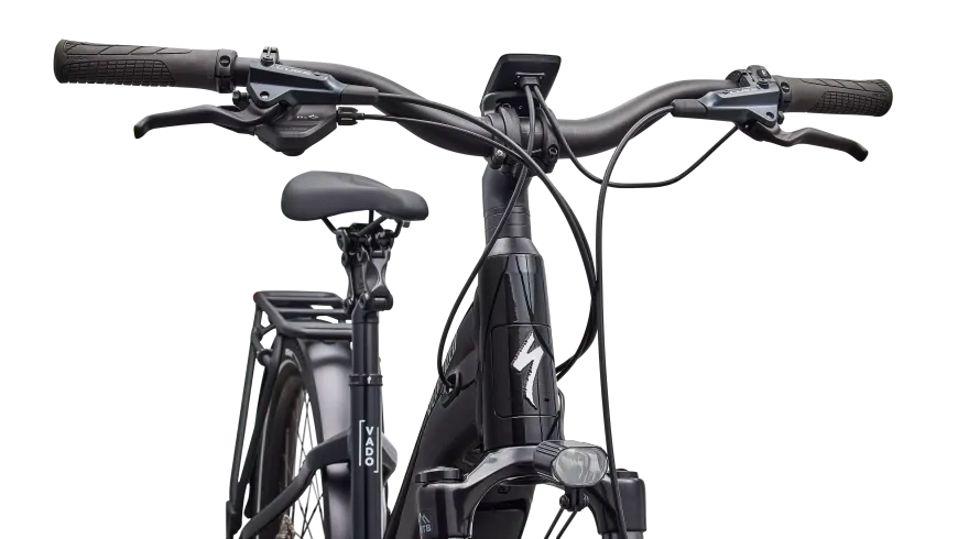 Turbo Vado 5.0 Step-Through (2026)