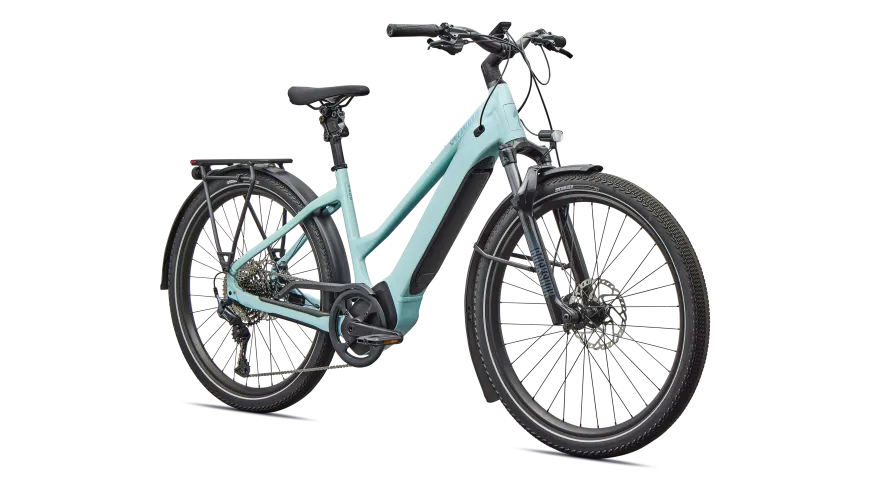 Turbo Vado 5.0 Step-Through (2026)
