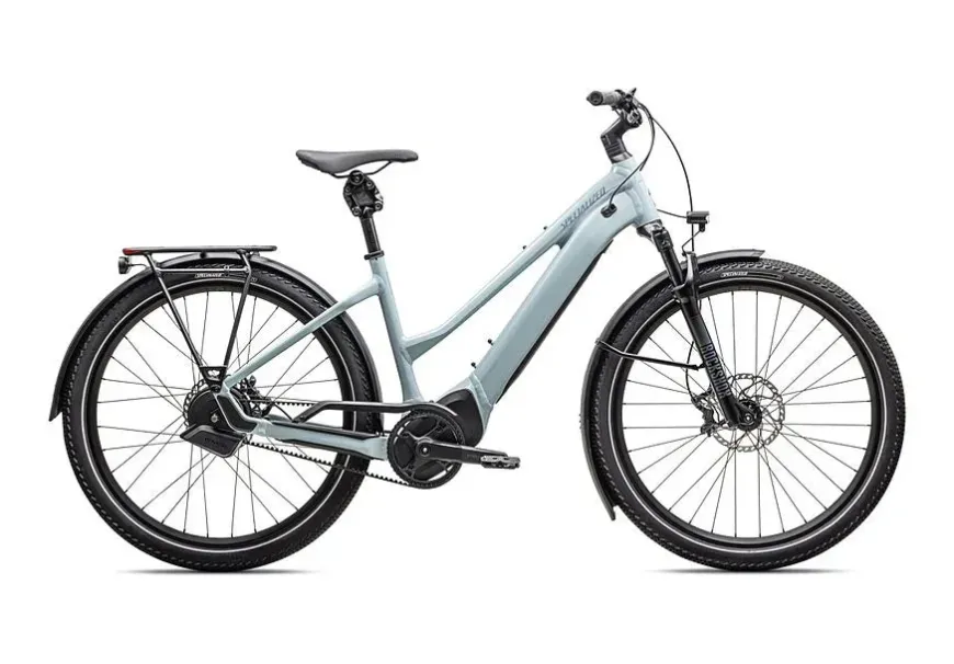Vado 5.0 IGH Step Through UL Electric Bike (2025)