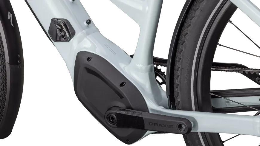 Vado 5.0 IGH Step Through UL Electric Bike (2025)