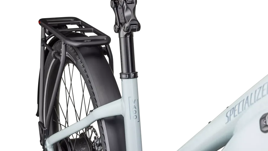 Vado 5.0 IGH Step Through UL Electric Bike (2025)