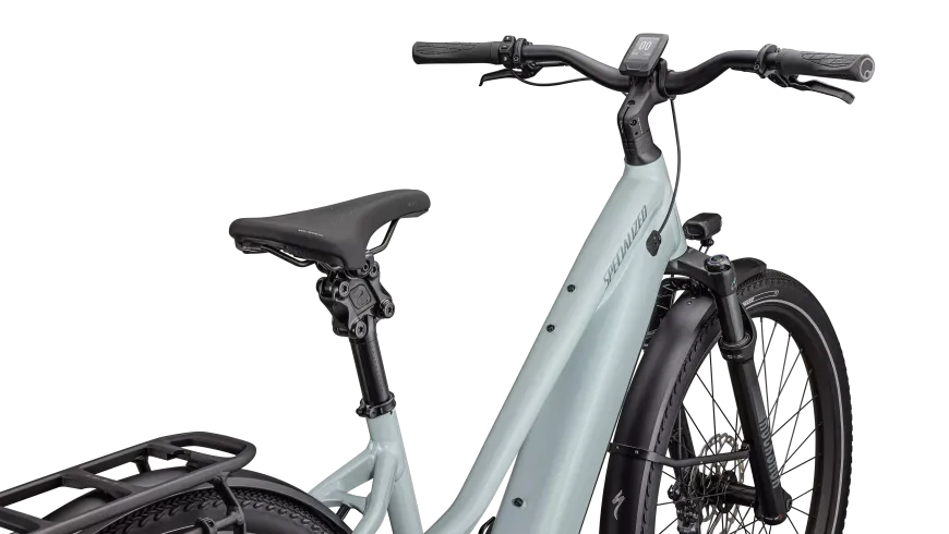 Vado 5.0 IGH Step Through UL Electric Bike (2025)
