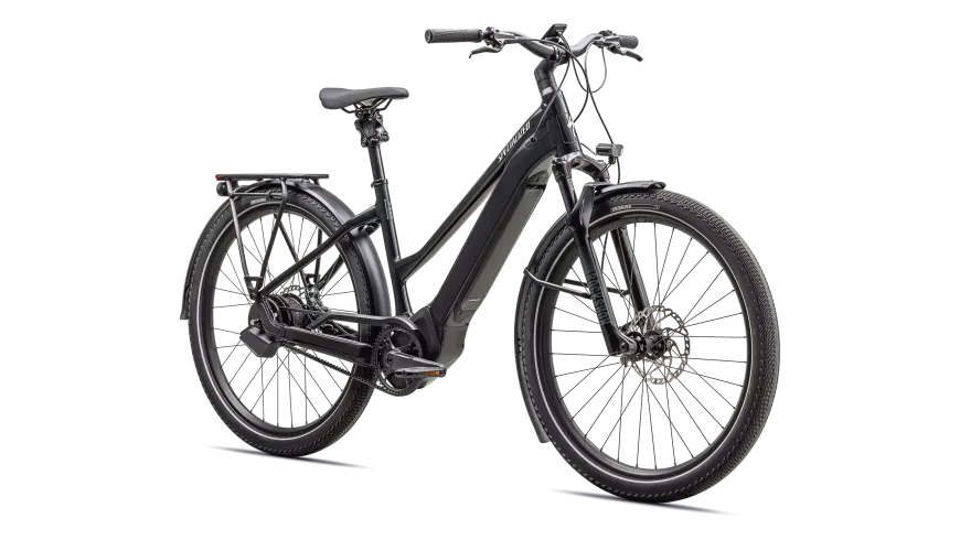 Vado 5.0 IGH Step Through UL Electric Bike (2025)