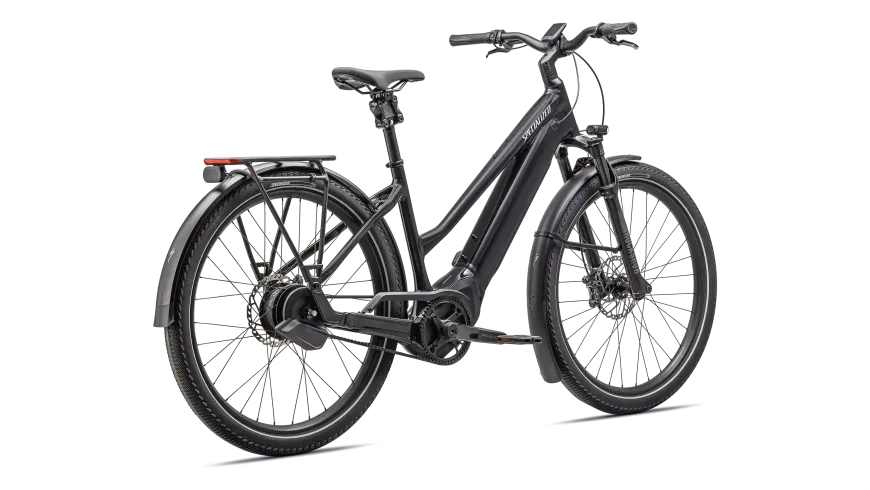 Vado 5.0 IGH Step Through UL Electric Bike (2025)