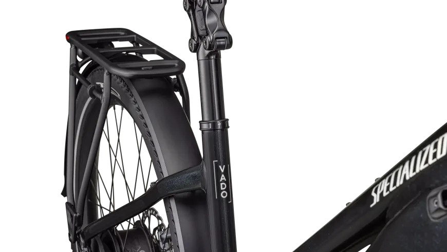 Vado 5.0 IGH Step Through UL Electric Bike (2025)