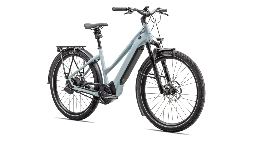 Vado 5.0 IGH Step Through UL Electric Bike (2025)