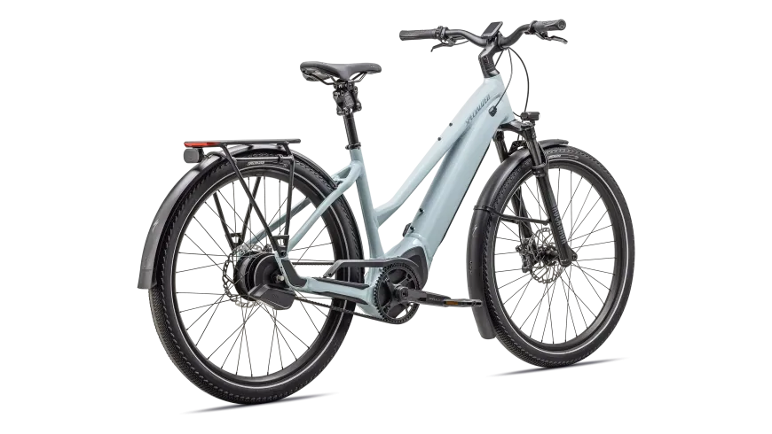 Vado 5.0 IGH Step Through UL Electric Bike (2025)