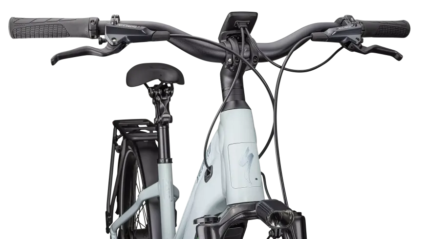 Vado 5.0 IGH Step Through UL Electric Bike (2025)