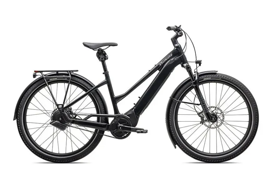 Vado 5.0 IGH Step Through UL Electric Bike (2025)