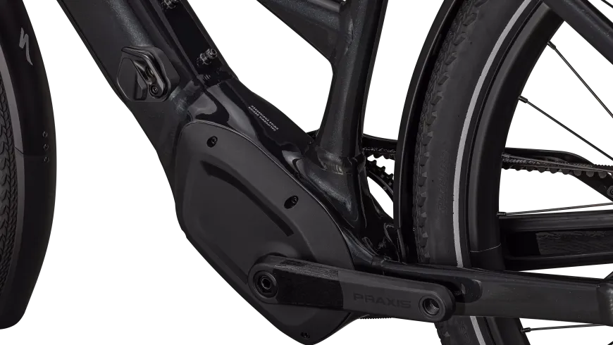 Vado 5.0 IGH Step Through UL Electric Bike (2025)
