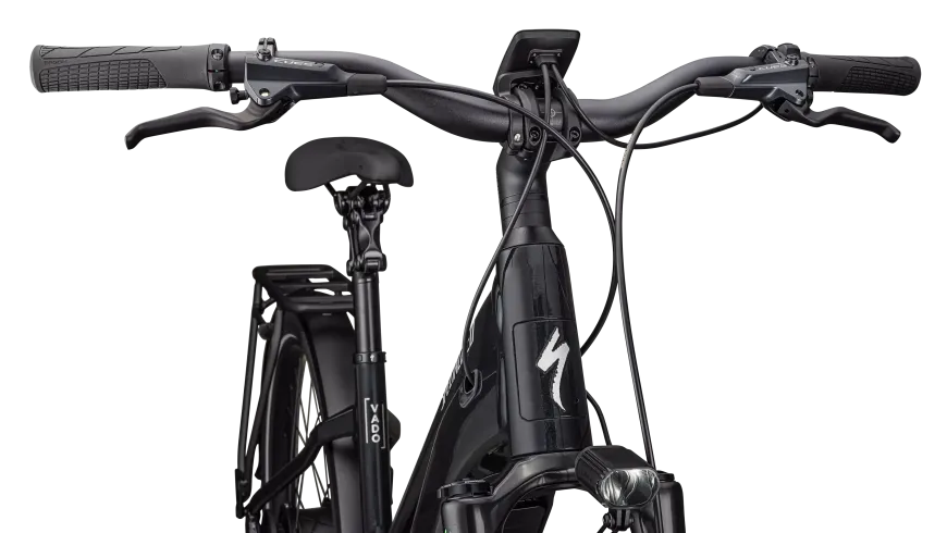 Vado 5.0 IGH Step Through UL Electric Bike (2025)