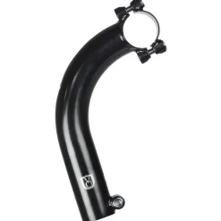 Velo Orange Cigne Bike Stem - 31.8mm Clamp, Black
