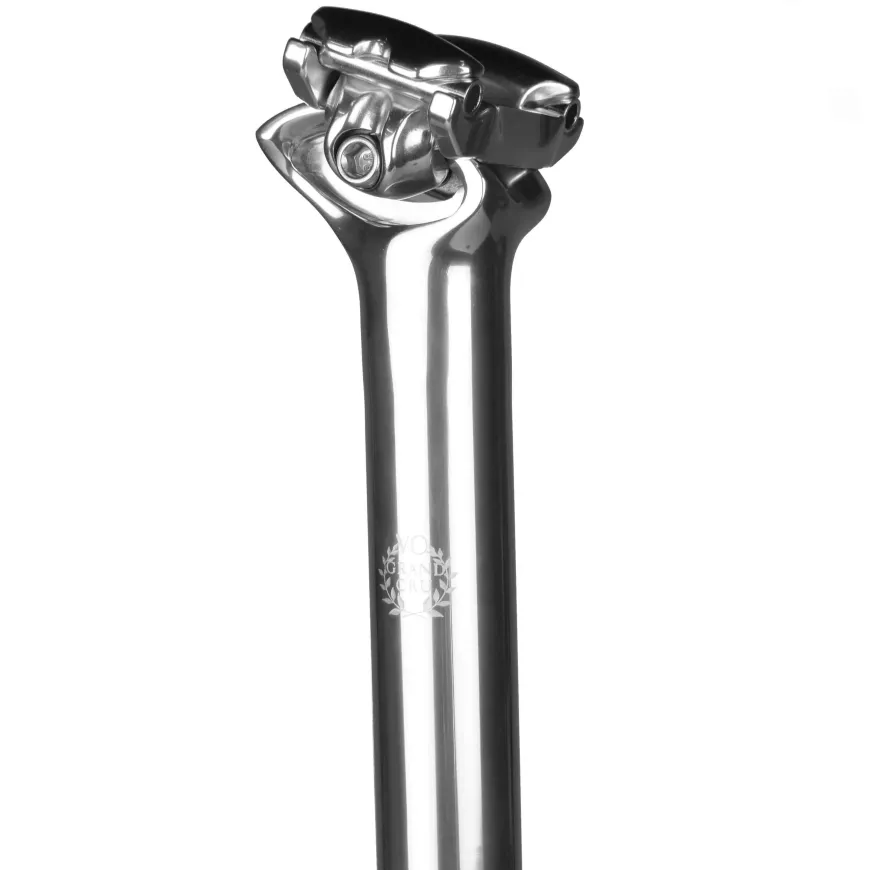 Velo Orange Grand Cru Seatpost, 0 Setback