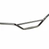Velo Orange Klunker Handlebar - 25.4 45 Degree Sweep 76mm Rise 680mm width Nickel