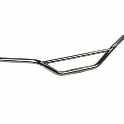Velo Orange Klunker Handlebar - 25.4 45 Degree Sweep 76mm Rise 680mm width Nickel