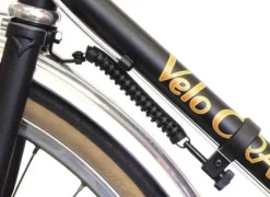 Velo Orange Wheel Stabilizer for Large Downtubes: 38-62mm