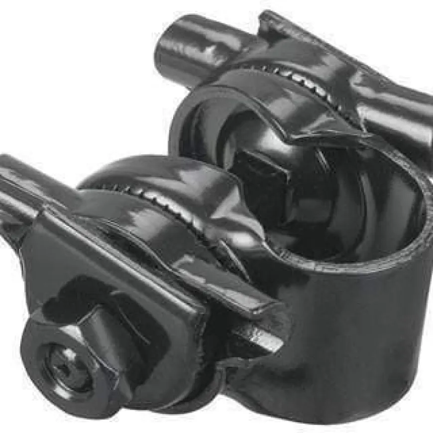 Velo Seat Clamp for Standard Rail Saddles