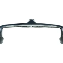Vision Metron 5D Drop Bike Handlebar - Carbon, Integrated, 42cm, Black, 120mm