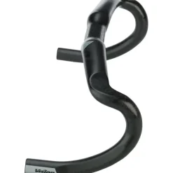 Vision Metron 4D Drop Handlebar - Carbon, 31.8mm, 40cm, Black