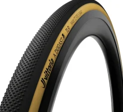 Vittoria A Dugast Pipistrello Tire - 700 x 33 Tubeless Folding BLK/Para Cotton 2C + Neoprene