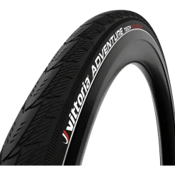 Vittoria Adventure Tech Bike Tire, Flat Resist, E-Bike Rated 700 x 35c