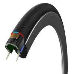 Vittoria Corsa N.EXT Tire - 700 x 28 Clincher Folding Black G2.0