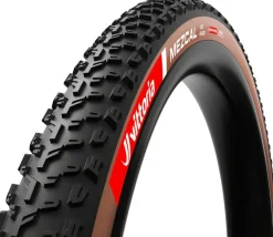 Vittoria Mezcal XC Race Tire - 29 x 2.25 Tubeless Folding Brown Graphene + Silica G2.0