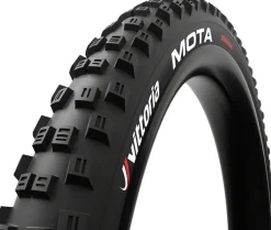 Vittoria Mota Tire - 29 x 2.4 Tubeless 2PLY Folding Black Enduro 4C G2.0