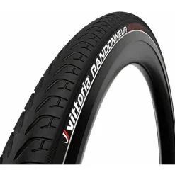 Vittoria Randonneur Reflect, Wire Bead, Hybrid Road Bike Tire 700 x 28c