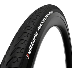 Vittoria Randonneur Touring-Hybrid Bike Tire - 700 x 35, Clincher, Wire, Black