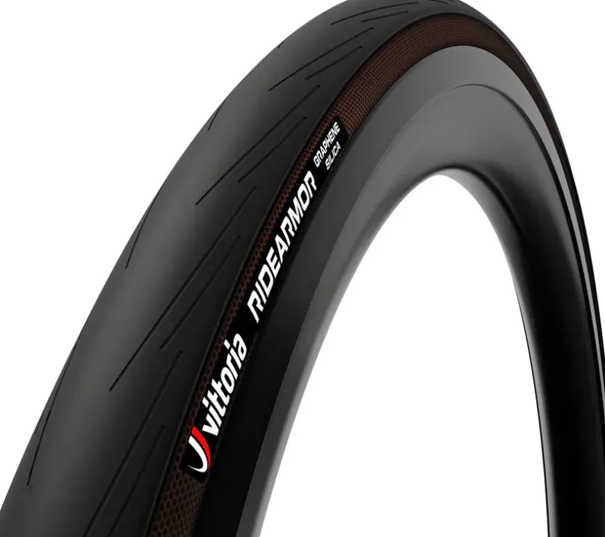 Vittoria Ride Armor Tire - 700 x 36 Graphene + Silica G2.0