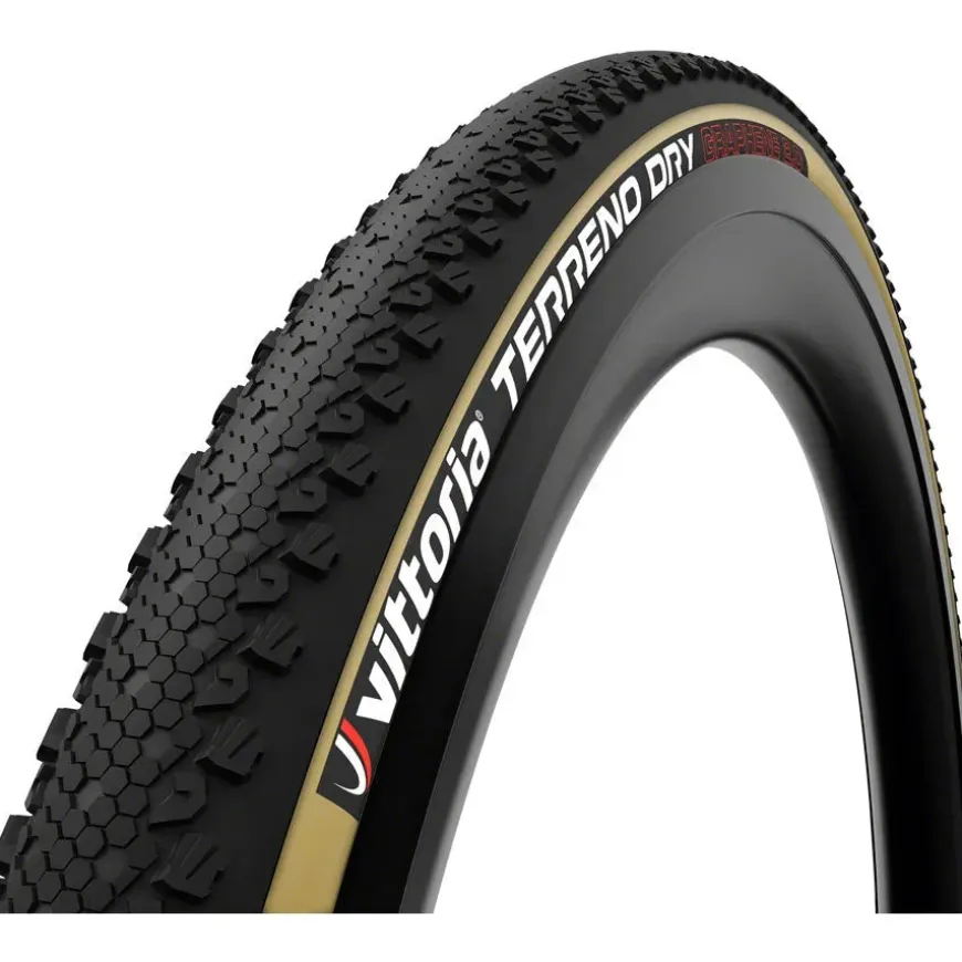 Vittoria Terreno Dry Tire, 1C G2.0 - 700 x 40c