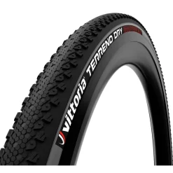 Vittoria Terreno Dry Tire - 700 x 45 Tubeless Folding BLK/Anthracite 1C TNT G2.0