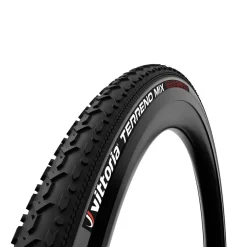 Vittoria Terreno Mix Tire - 700 x 45 Tubeless Folding BLK/Anthracite 1C TNT G2.0